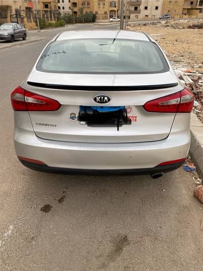 Kia Cerato 2015