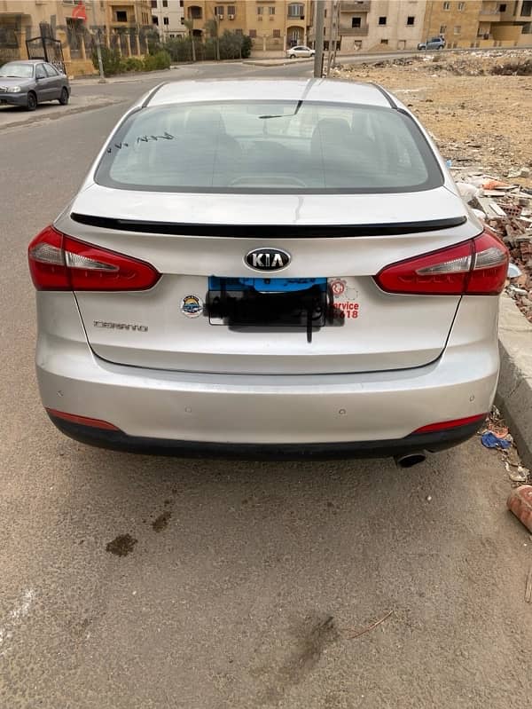 Kia Cerato 2015 0