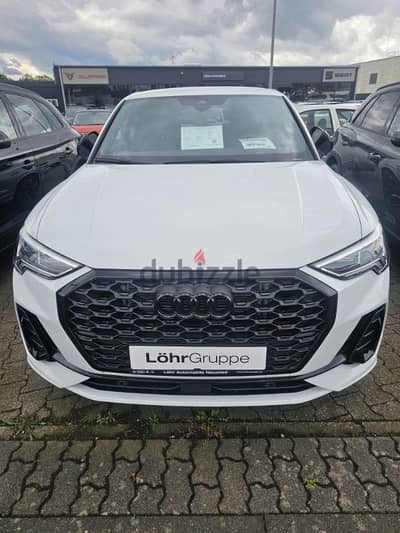 Audi Q3 2023