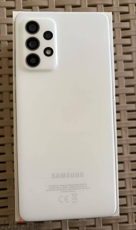 Samsung Galaxy A52 1