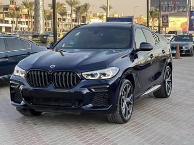 BMW X6 2023