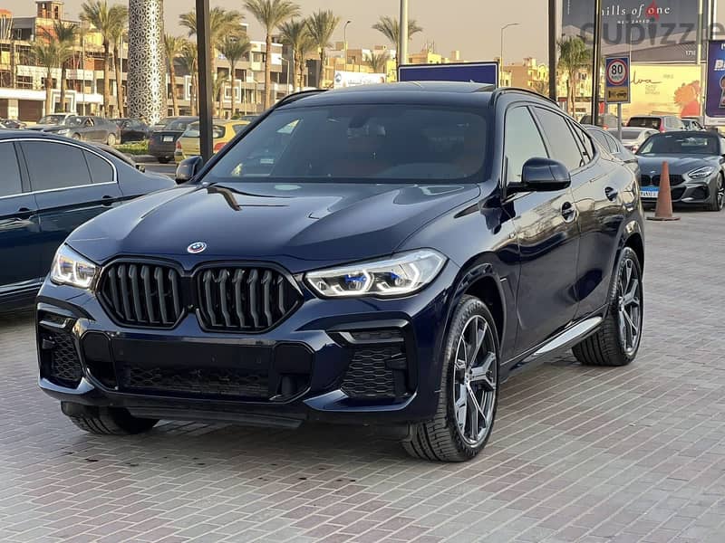 BMW X6 2023 0