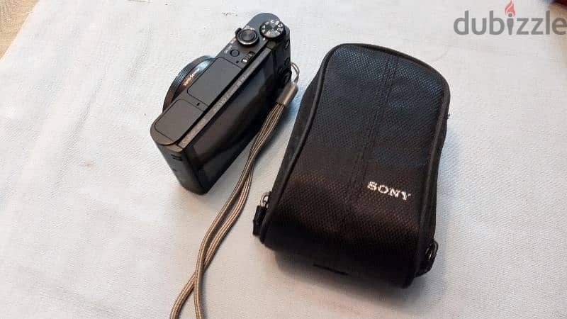 sony HX90v 0