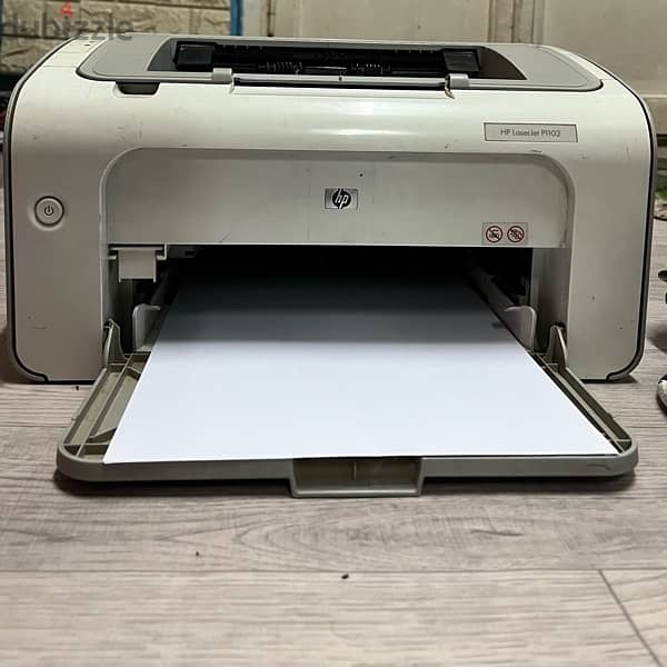 HP LaserJet P1102 2