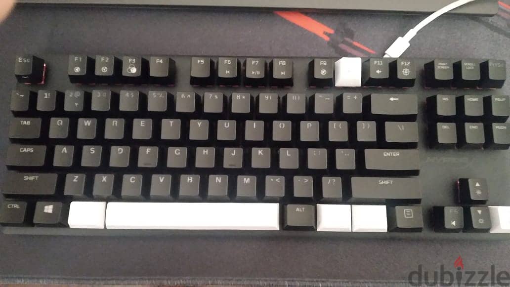 HyperX Alloy Origins Core - Mechanical Gaming Keyboard 2