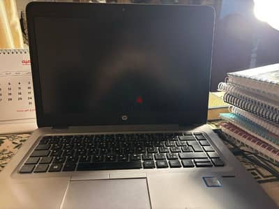 لاب hp الجيل السادس كور i5