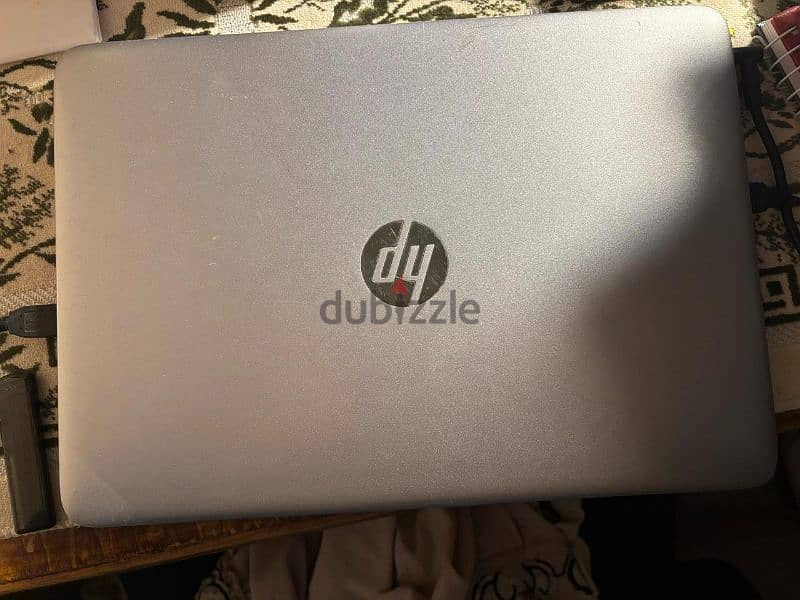 لاب hp الجيل السادس كور i5 2