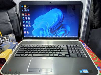 وارد بلجيكا Dell Inspiron ram 8 hard 750