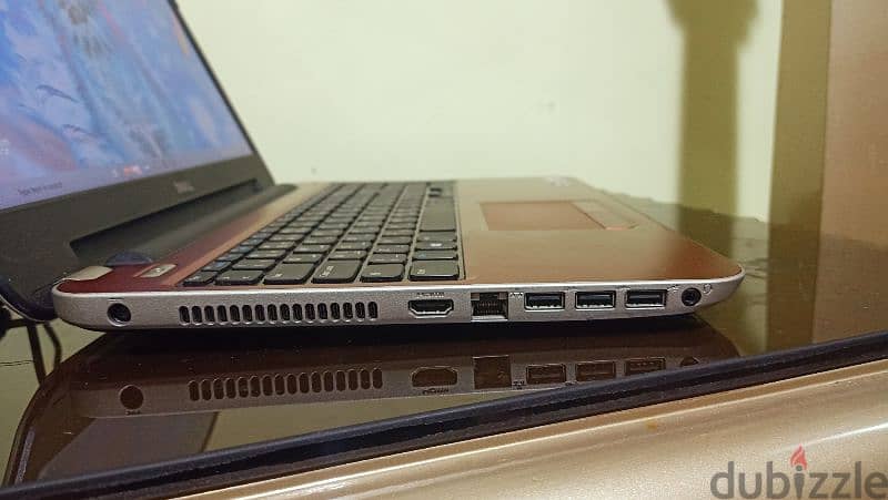 لاب توب Dell 3800  Core i7 4th HQ 1