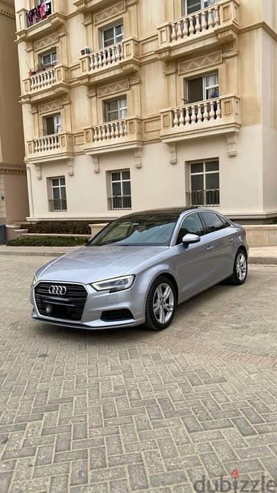 Audi A3 sline 2020