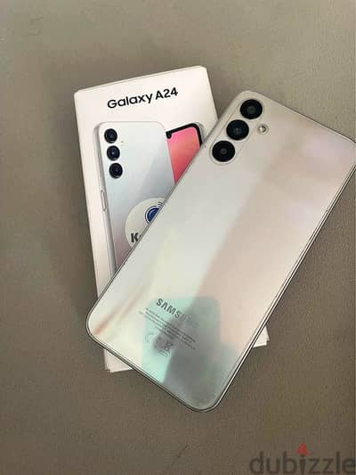 ســـامســـونـج . . . Galaxy A24