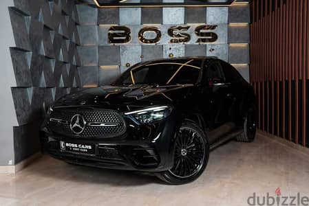 Mercedes-Benz GLC 300 Coupe AMG