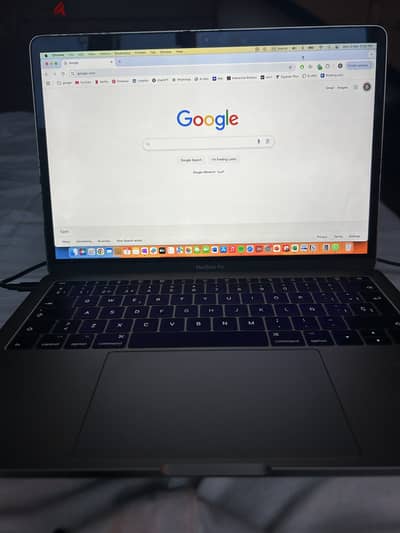 Macbook Pro 13 inch 2017 used