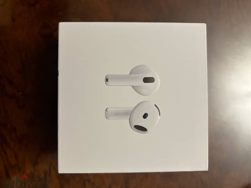 Apple Airpods 4 , NEW , ORIGINAL, SEALED 1