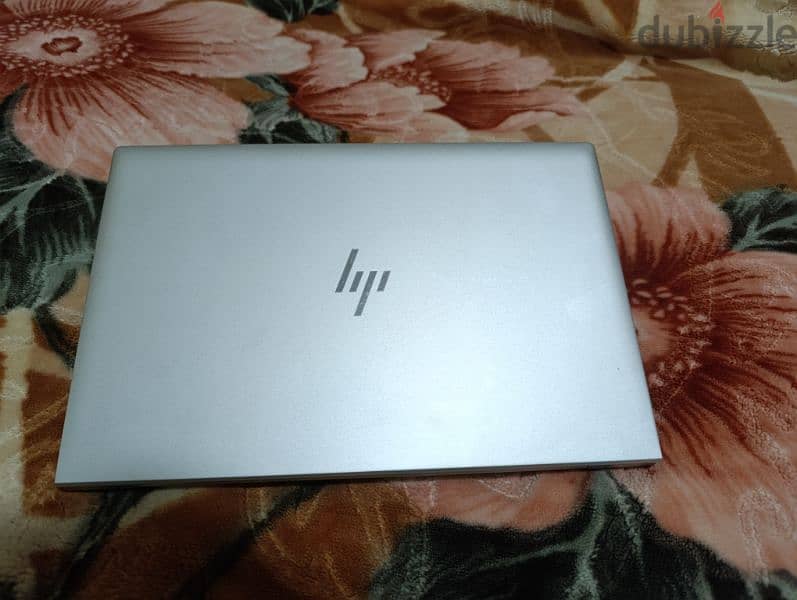 لاب hp تاتش سكرين بحالت الجديد 4