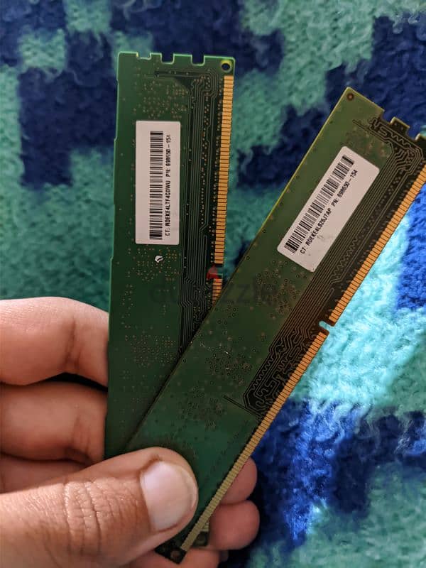 رام DDR3/4G 1