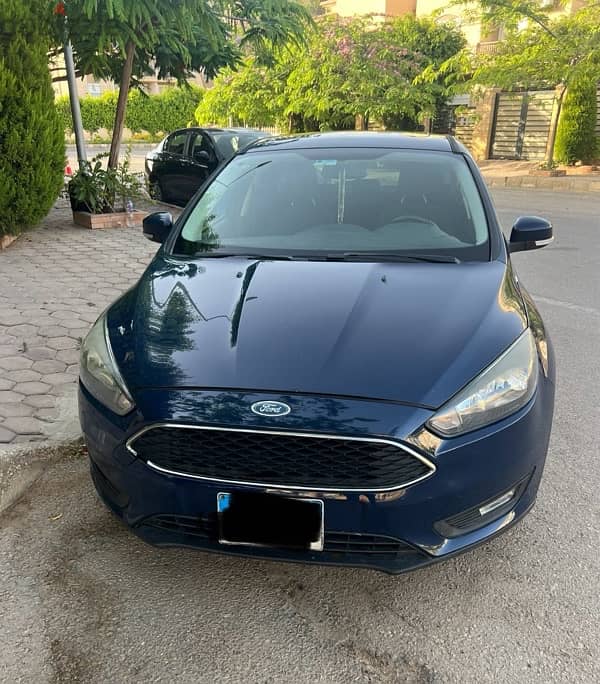 Ford Focus 2018 0