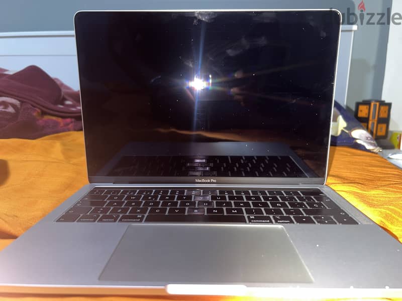 MacBook pro 2019 256 ssd 2