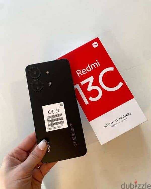 redmi 13c 0