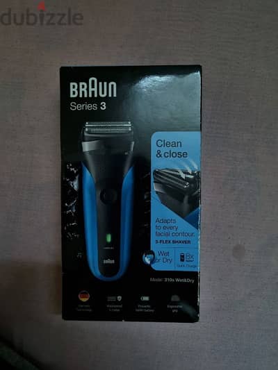 Braun Series 3 shaver For sale