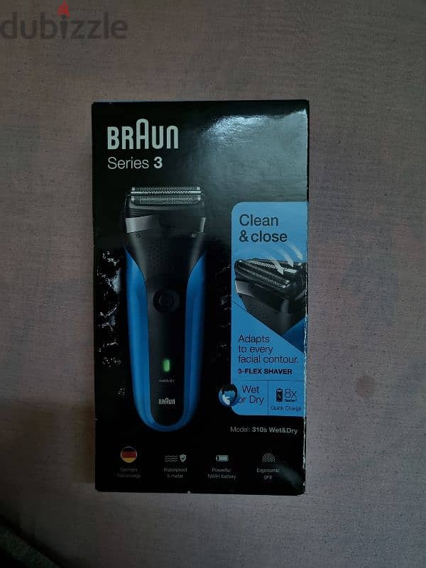 Braun Series 3 shaver For sale 0