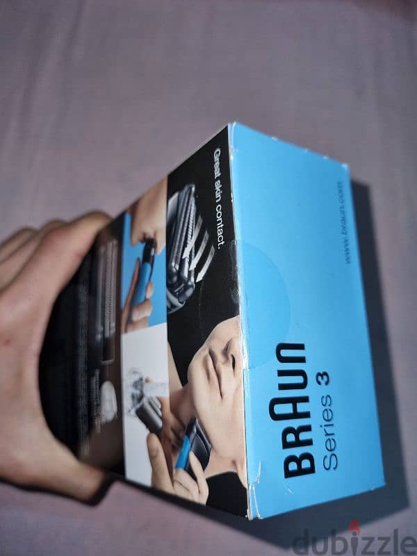 Braun Series 3 shaver For sale 5