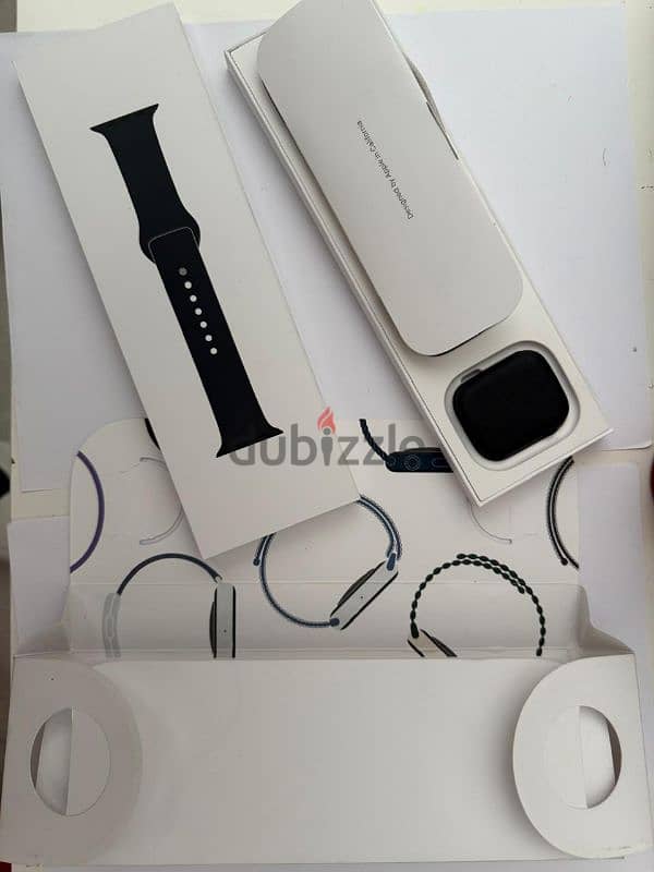 apple watch series 9 gbs 5