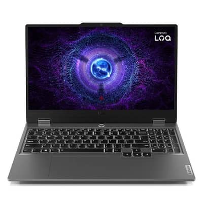 Lenovo LOQ 15IRX9 Laptop (Intel Core i7-13650HX - 24GB RAM