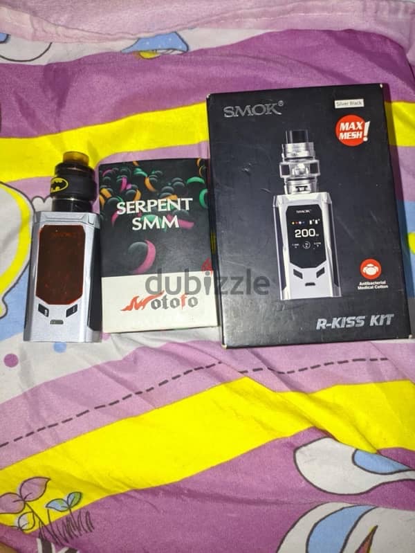 Smok Rkiss 6