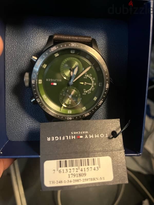 Tommy Hilfiger Watch for sale 1