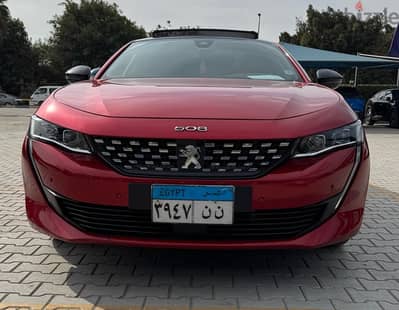 Peugeot 508 2022