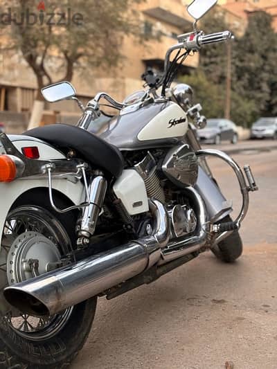 Honda Shadow Aero 2006