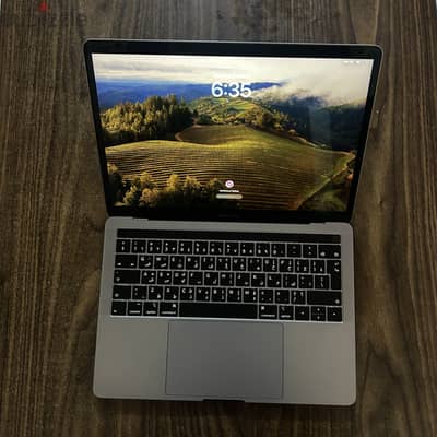 MacBook Pro 2018