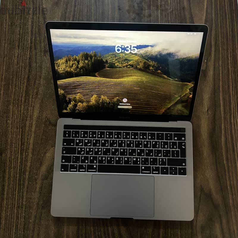 MacBook Pro 2018 0