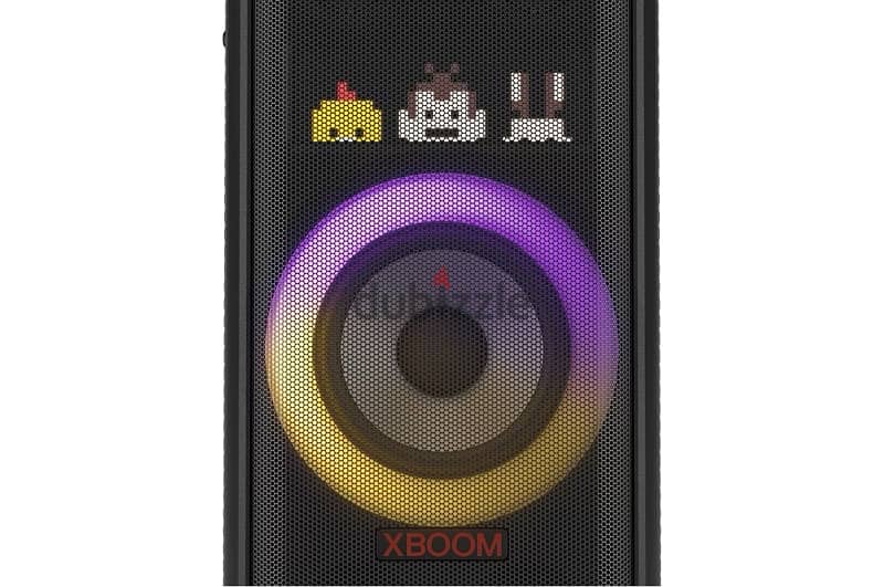 XBOOM Party Speaker, Pixel Art, 250W - XL7S 3