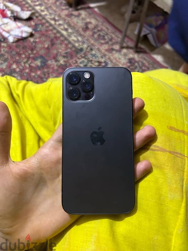 iphone 12 pro - ايفون اتناشر برو 2