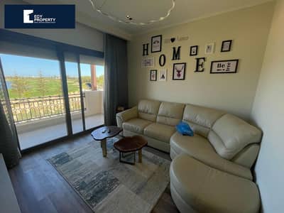 Under Market Price!!Finished Villa For Sale Double View(Lake &Golf) Directly From Owner in Marassi -North Coast. (Buy Now!!!)