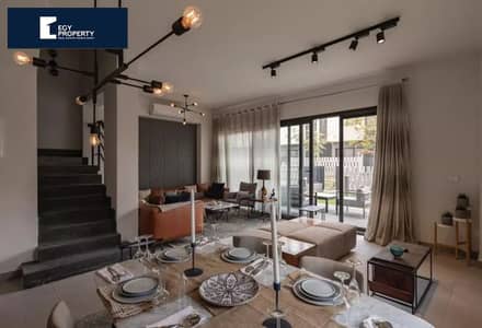 Old Price In AL Burouj Villa(Town House) With Down Payment On  Equal Installment until 2028 Prime Location . (Buy Now!!)