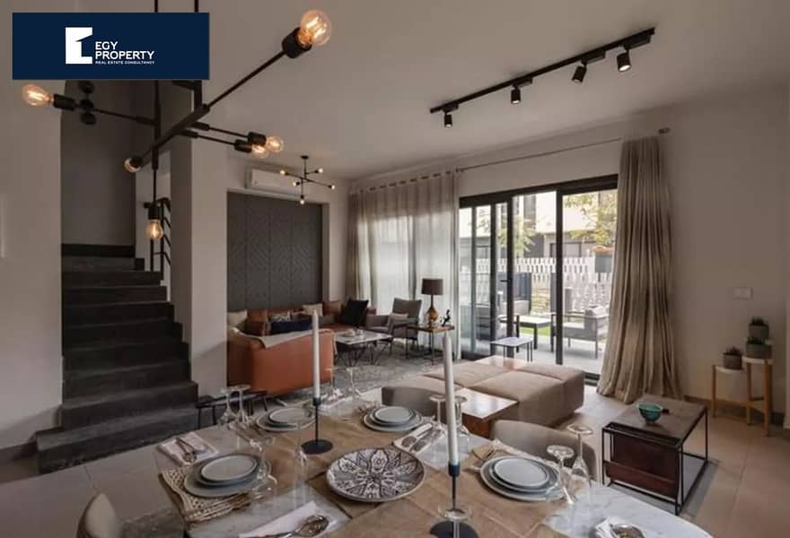 Old Price In AL Burouj Villa(Town House) With Down Payment On  Equal Installment until 2028 Prime Location . (Buy Now!!) 0