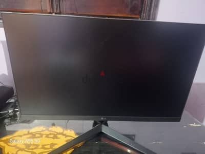 شاشه العاب LG التراجير 144هرتز  24بوصه