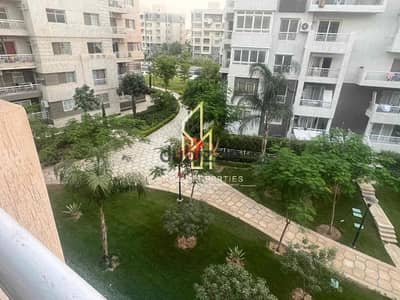 شقة للبيع في مدينتي مساحة ١١٦ متر فيو جاردن تشطيب شركة اقل سعر بالسوق b10 apartment for sale in Madinaty