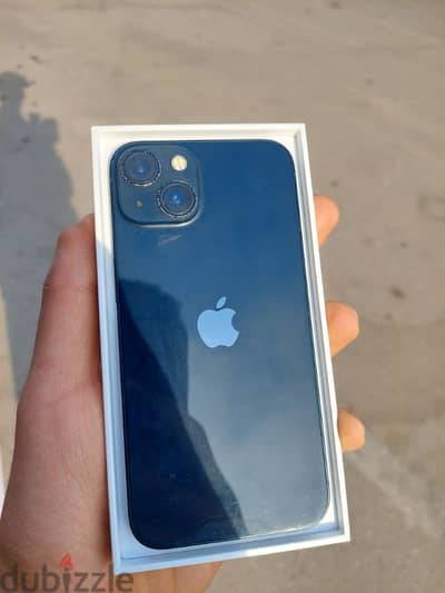 Iphone 13 128 gb midnight blue