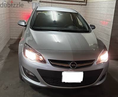 Opel Astra 2020