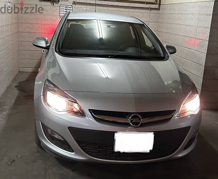 Opel Astra 2020 0