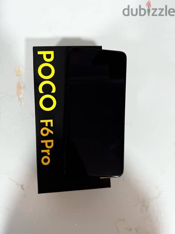 poco f6 pro 512GB 12Ram 2