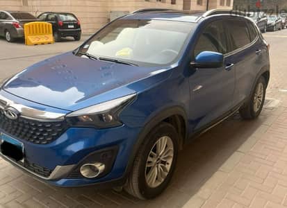 Chery Tiggo 2021