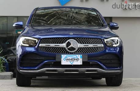 2020 Mercedes GLC200 Coup AMG