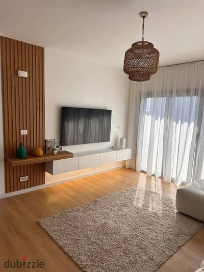 Close to Salah Salem and Nasr City a finished apartment for sale with furnishings and air conditioners close to City Stars and Mam Hotel Tolip Heliop