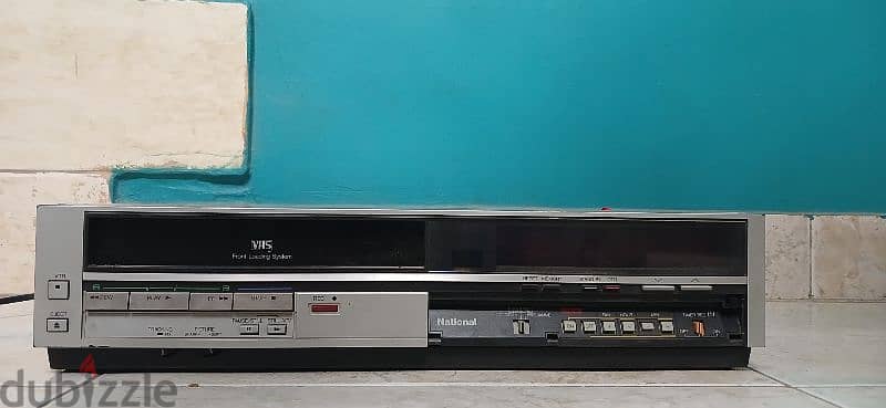 جهاز فيديو نوعو National NV-430EM VCR 1