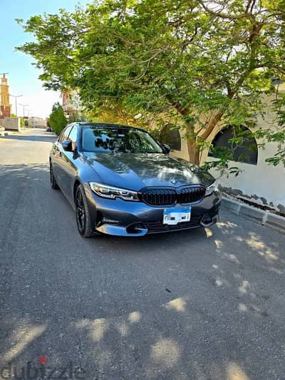 bmw 320i Luxury 2020